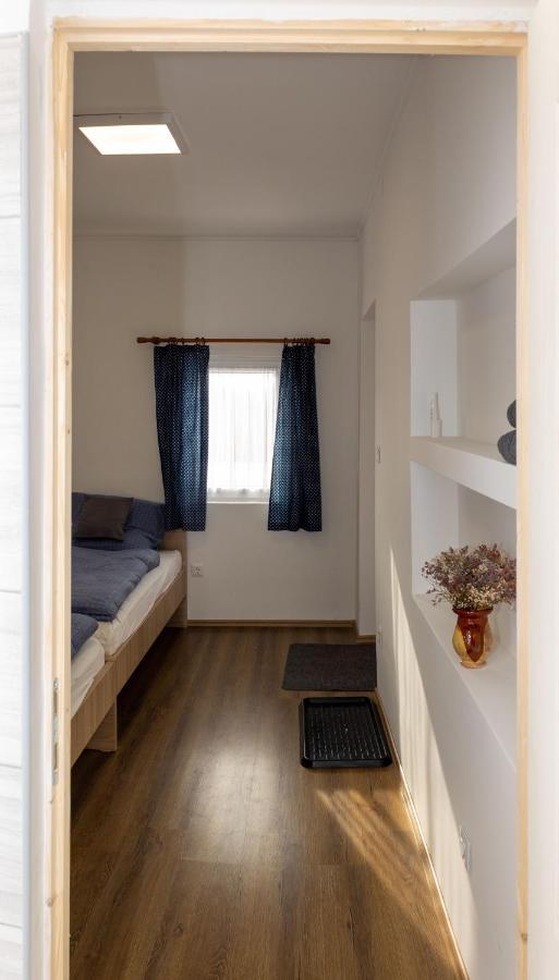 Takacs Pince Apartman Hajos Eksteriør billede
